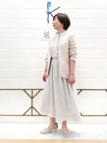 ANY SIS 井上 コーディネート画像