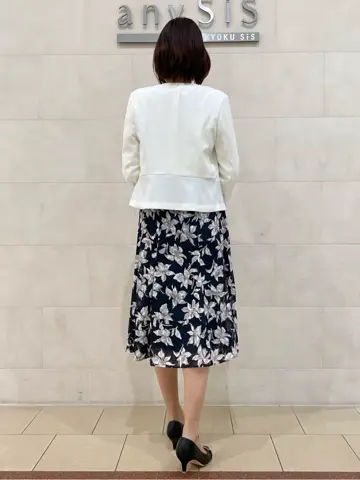 ANY SIS 髙橋 コーディネート画像