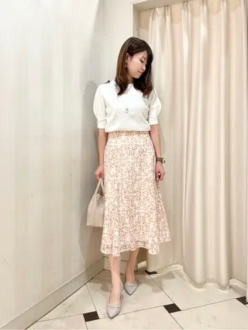 ANY SIS 金井 コーディネート画像