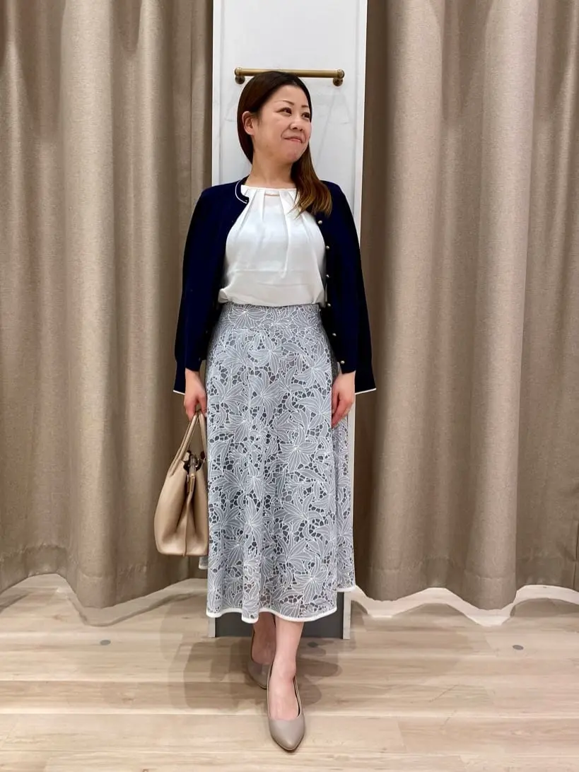 ANY SIS 瀬野 コーディネート画像