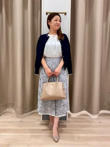 ANY SIS 瀬野 コーディネート画像