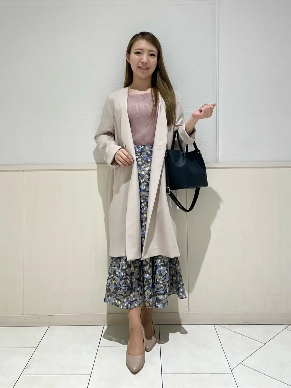 ANY SIS 土居 コーディネート画像