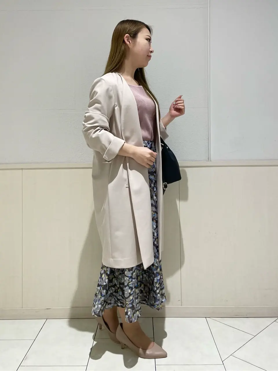 ANY SIS 土居 コーディネート画像