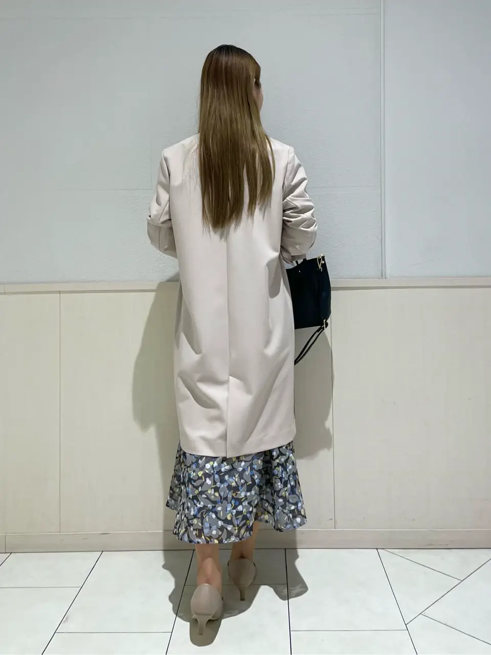 ANY SIS 土居 コーディネート画像