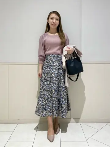 ANY SIS 土居 コーディネート画像