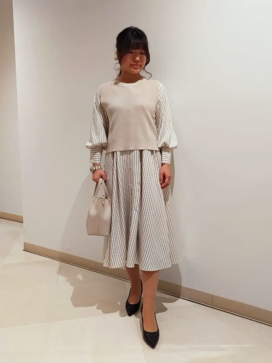  権田 コーディネート画像