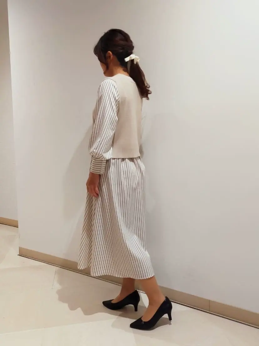 ANY SIS 権田 コーディネート画像