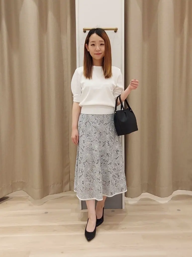 ANY SIS 齋藤 コーディネート画像