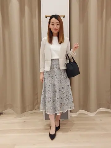 ANY SIS 齋藤 コーディネート画像