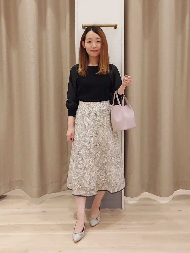 ANY SIS 齋藤 コーディネート画像