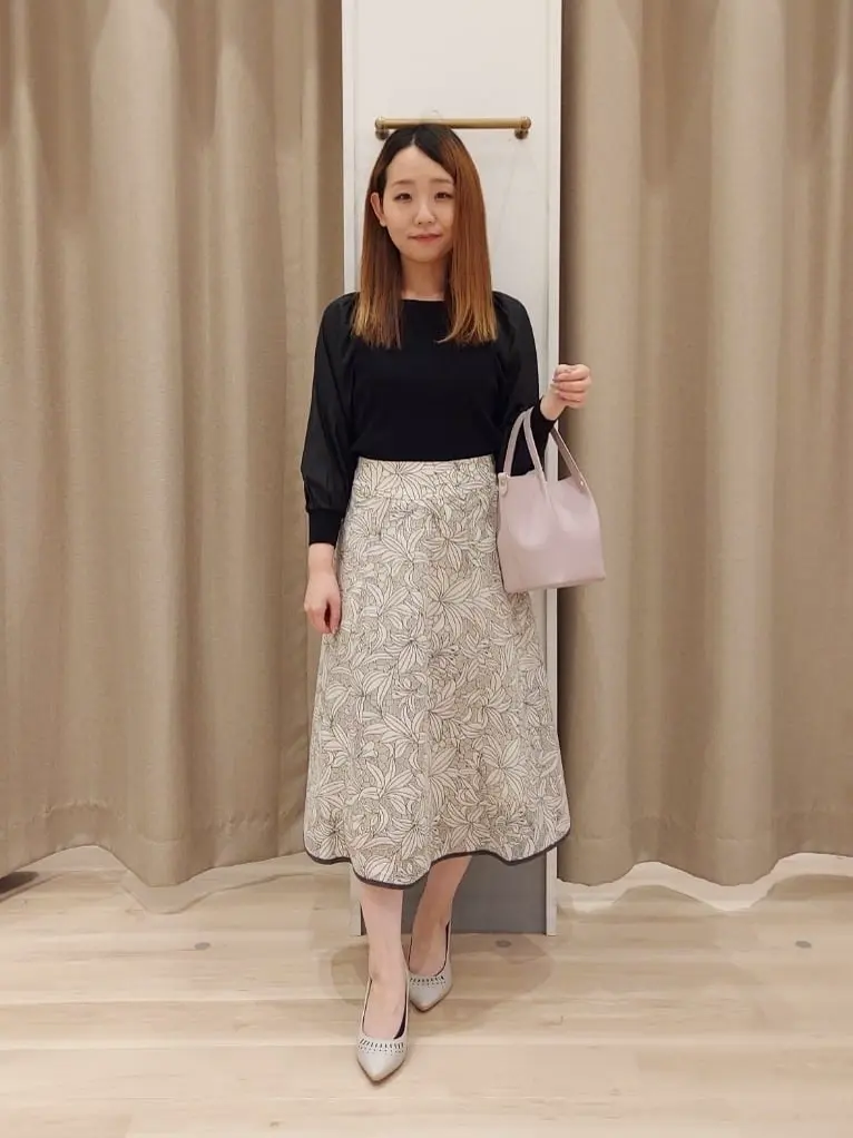 ANY SIS 齋藤 コーディネート画像