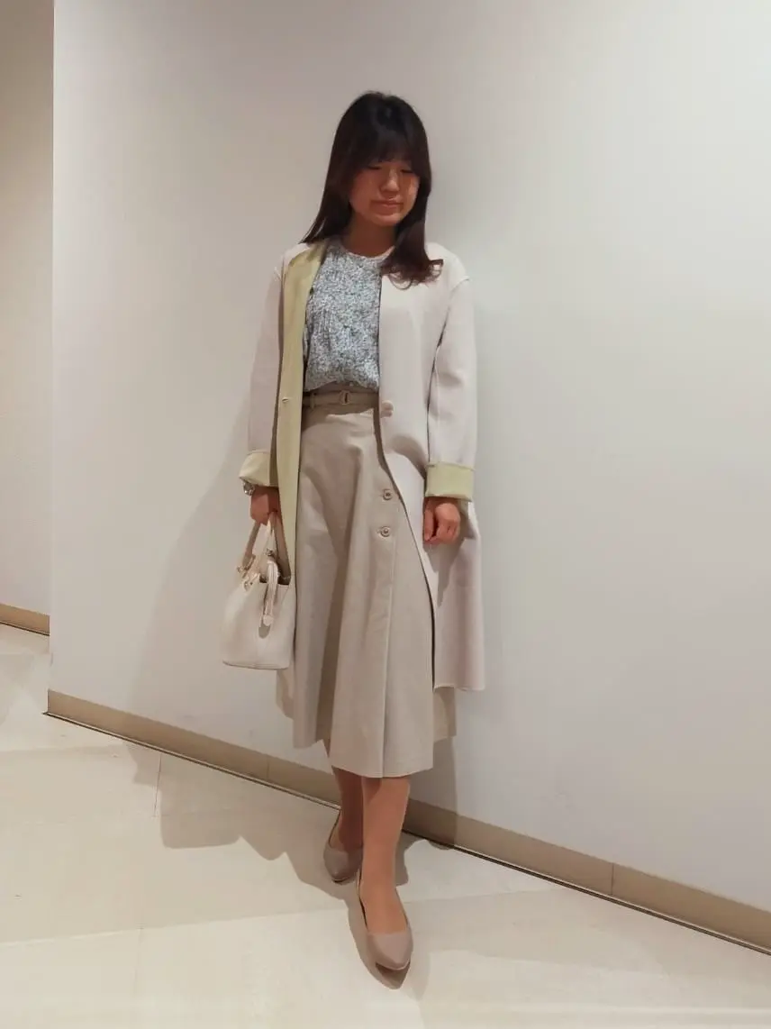  権田 コーディネート画像