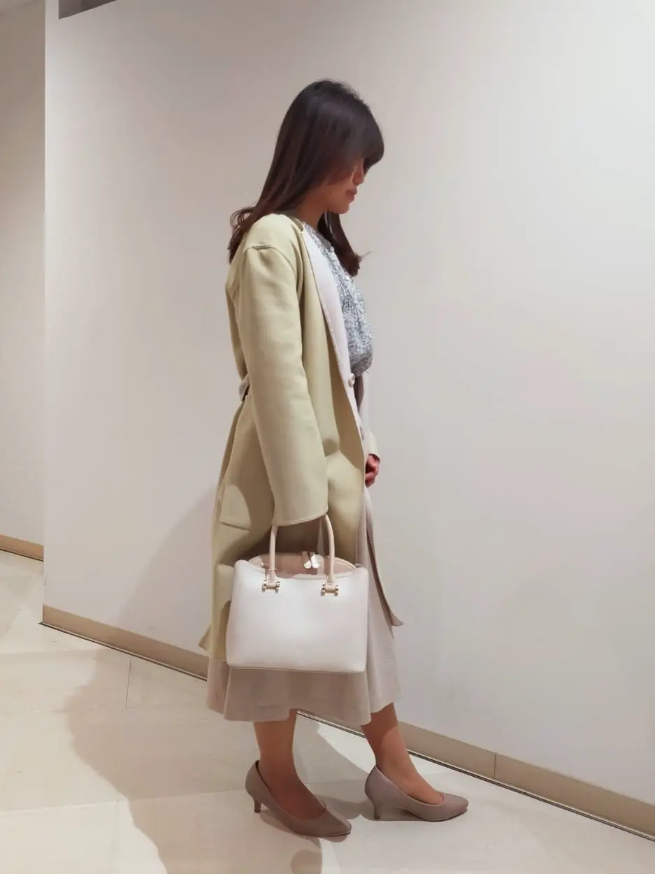 ANY SIS 権田 コーディネート画像