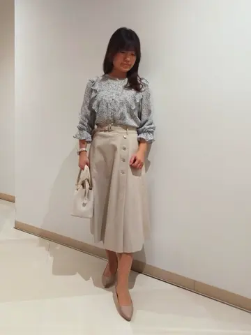 ANY SIS 権田 コーディネート画像