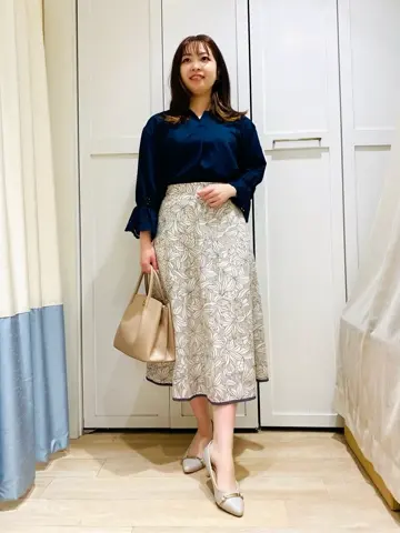 ANY SIS 藤田 コーディネート画像