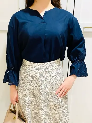 ANY SIS 藤田 コーディネート画像