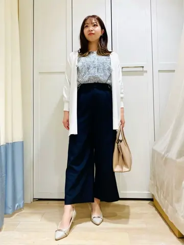 ANY SIS 藤田 コーディネート画像