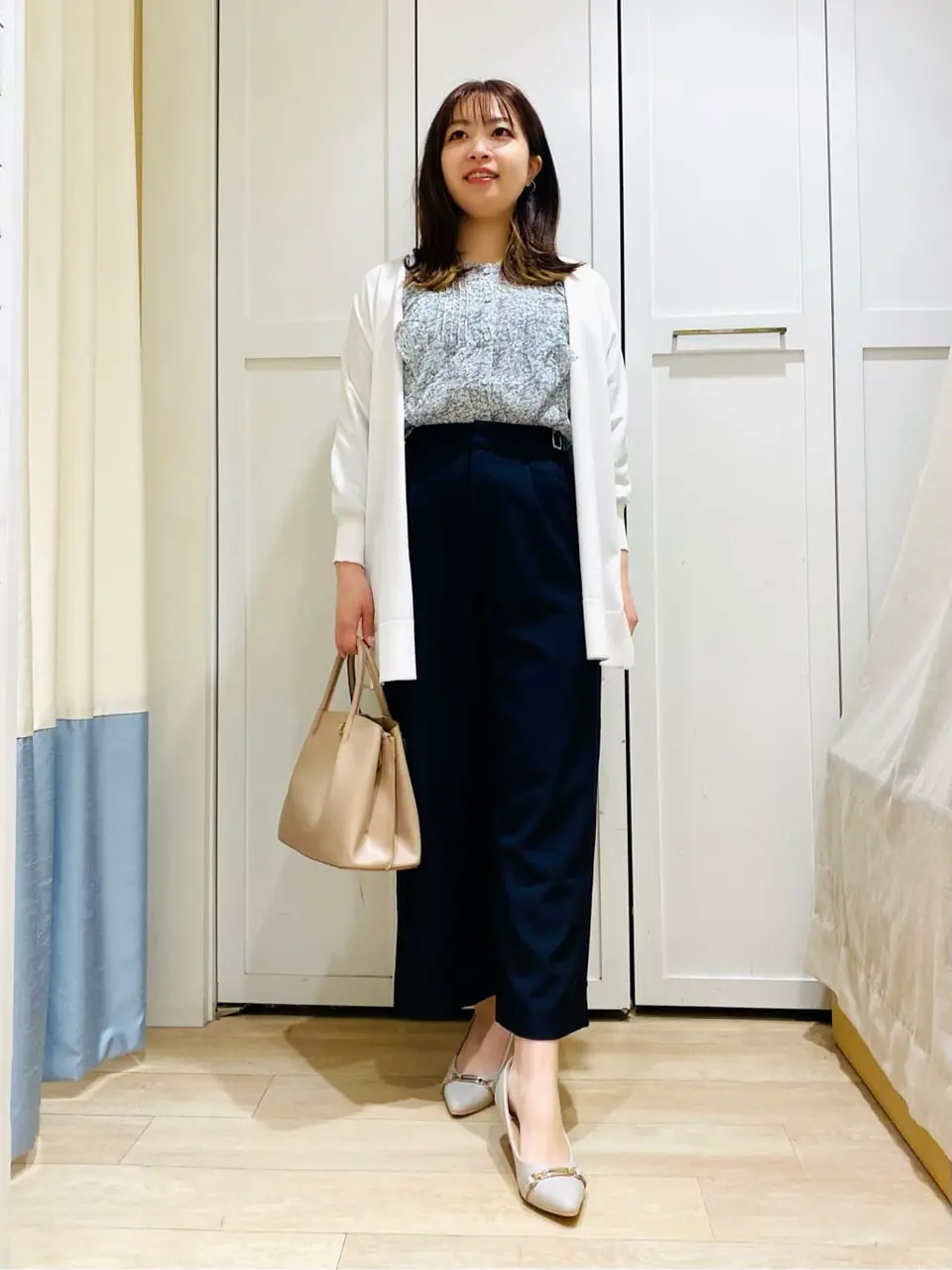 ANY SIS 藤田 コーディネート画像