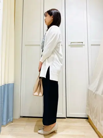 ANY SIS 藤田 コーディネート画像