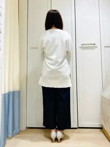 ANY SIS 藤田 コーディネート画像