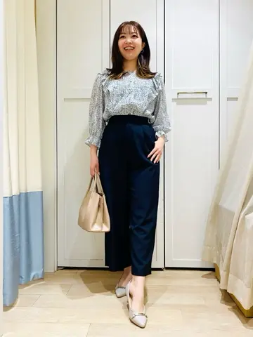 ANY SIS 藤田 コーディネート画像