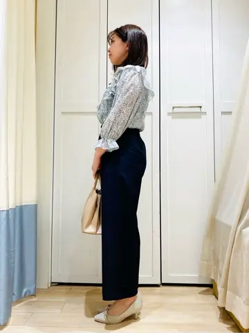 ANY SIS 藤田 コーディネート画像