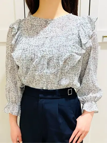 ANY SIS 藤田 コーディネート画像