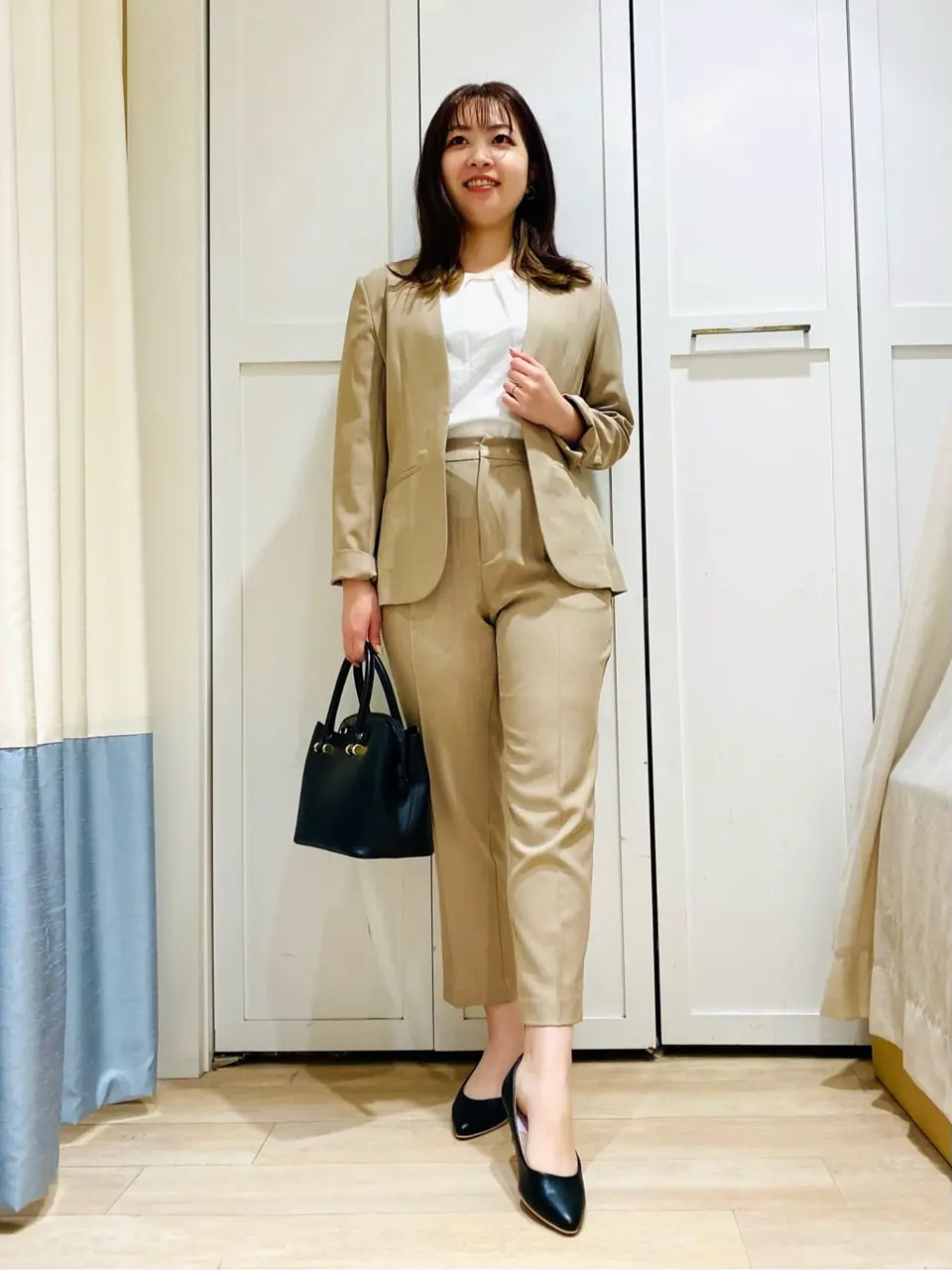  藤田 コーディネート画像