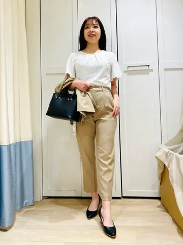 ANY SIS 藤田 コーディネート画像