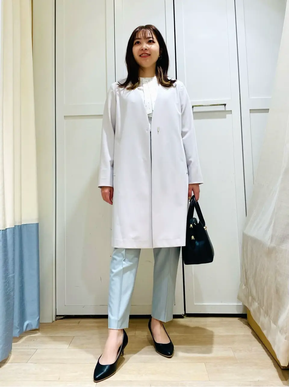  藤田 コーディネート画像