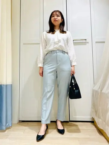 ANY SIS 藤田 コーディネート画像