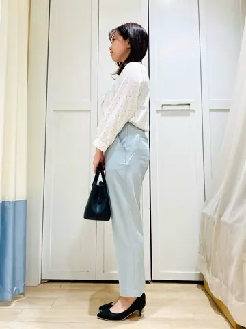 ANY SIS 藤田 コーディネート画像