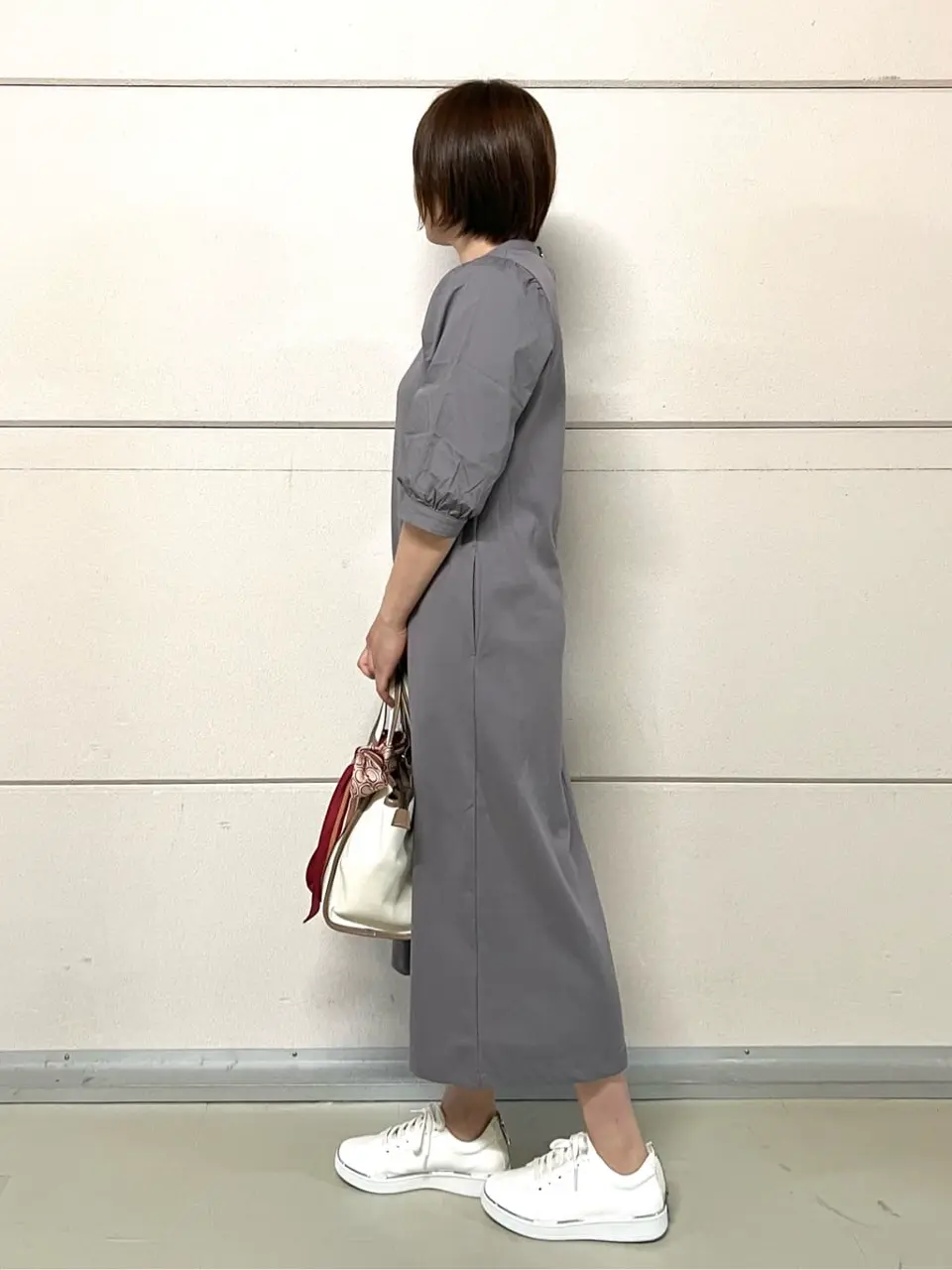 ANY SIS 浅倉 コーディネート画像