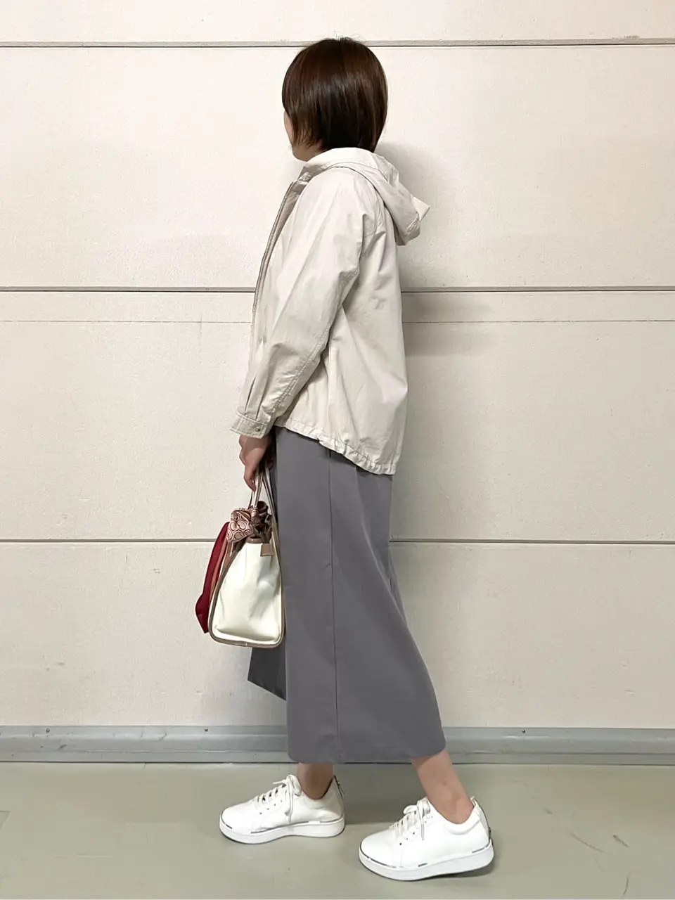 ANY SIS 浅倉 コーディネート画像