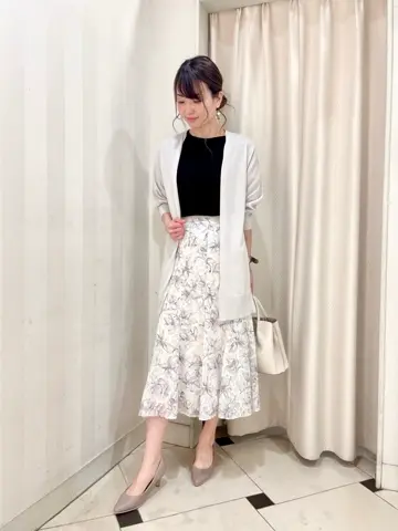 ANY SIS 金井 コーディネート画像