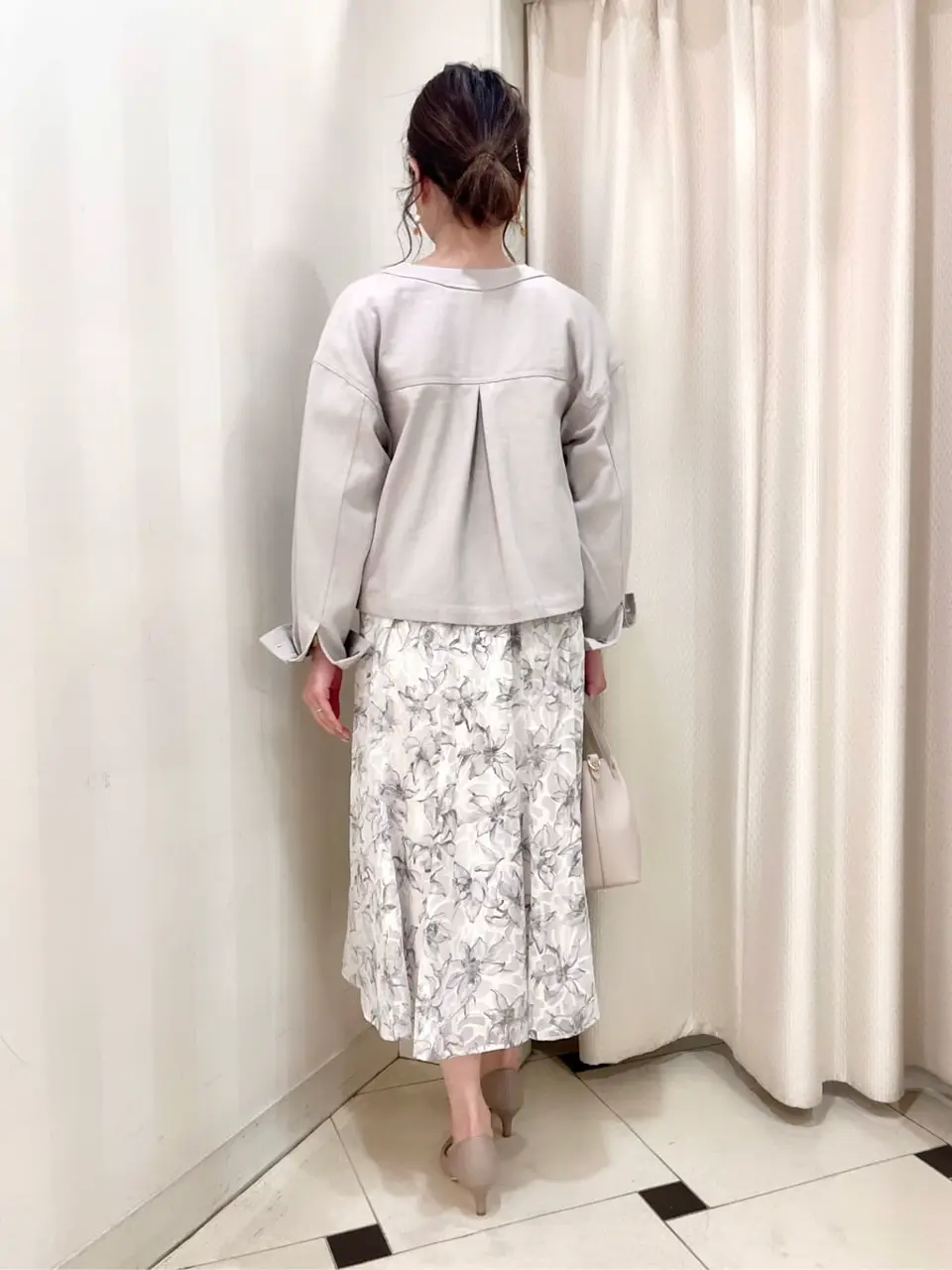 ANY SIS 金井 コーディネート画像