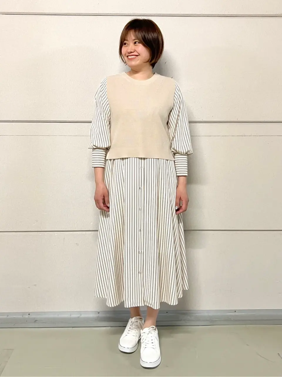 ANY SIS 浅倉 コーディネート画像