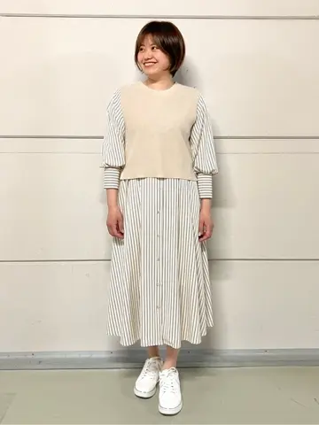 ANY SIS 浅倉 コーディネート画像