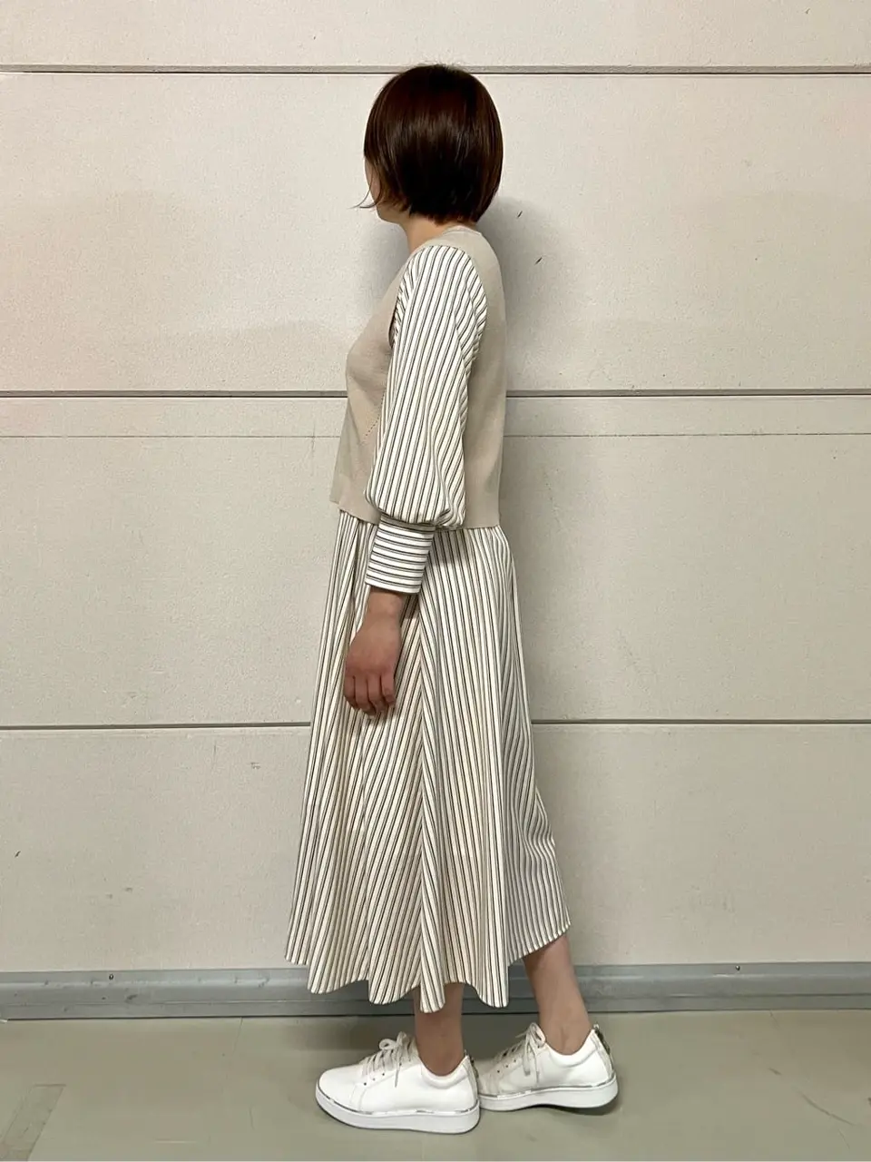 ANY SIS 浅倉 コーディネート画像