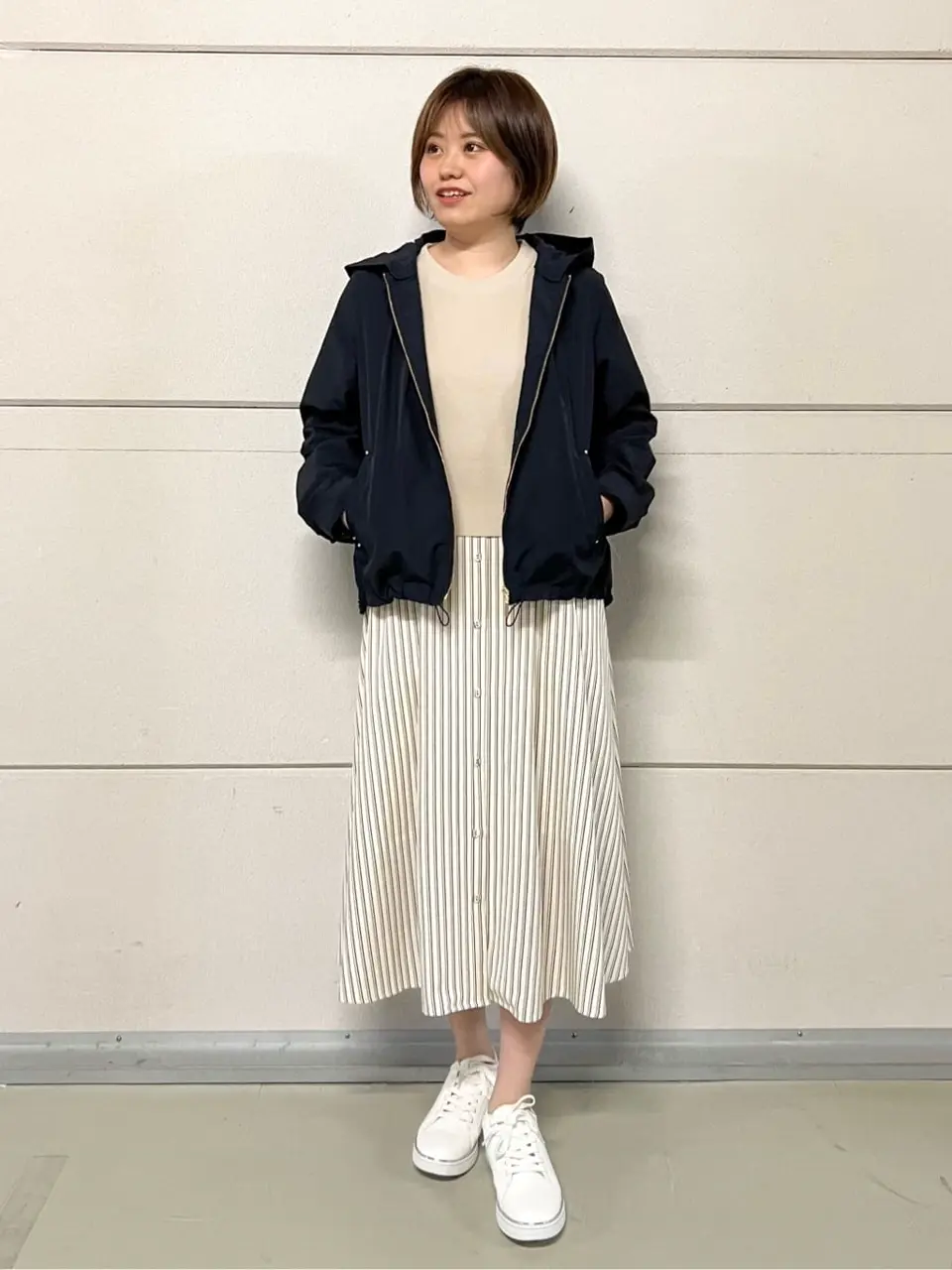 ANY SIS 浅倉 コーディネート画像