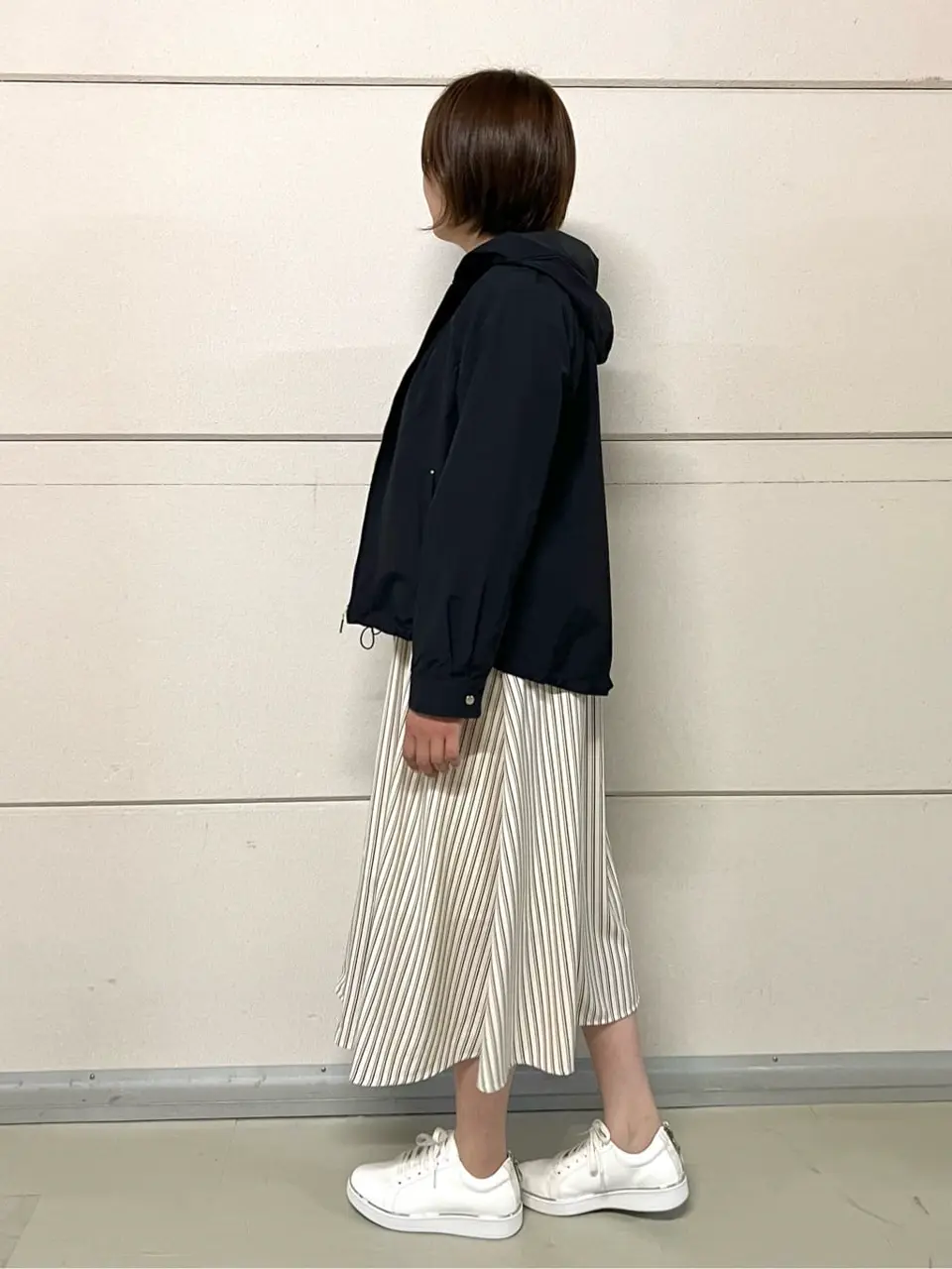 ANY SIS 浅倉 コーディネート画像