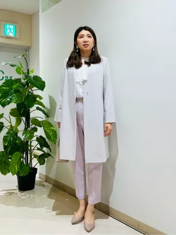 ANY SIS 石川 コーディネート画像