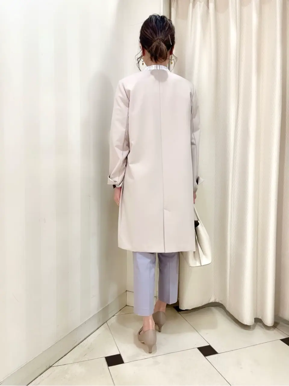 ANY SIS 金井 コーディネート画像