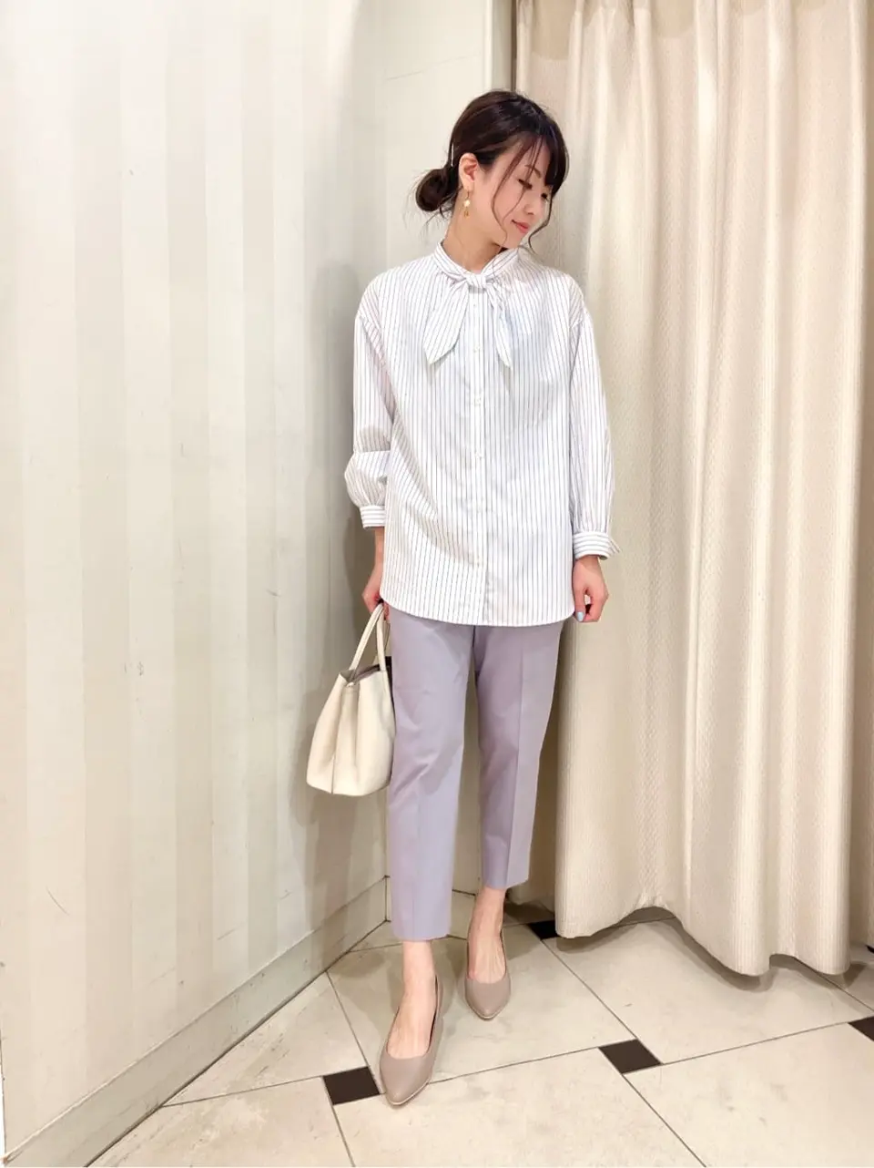 ANY SIS 金井 コーディネート画像