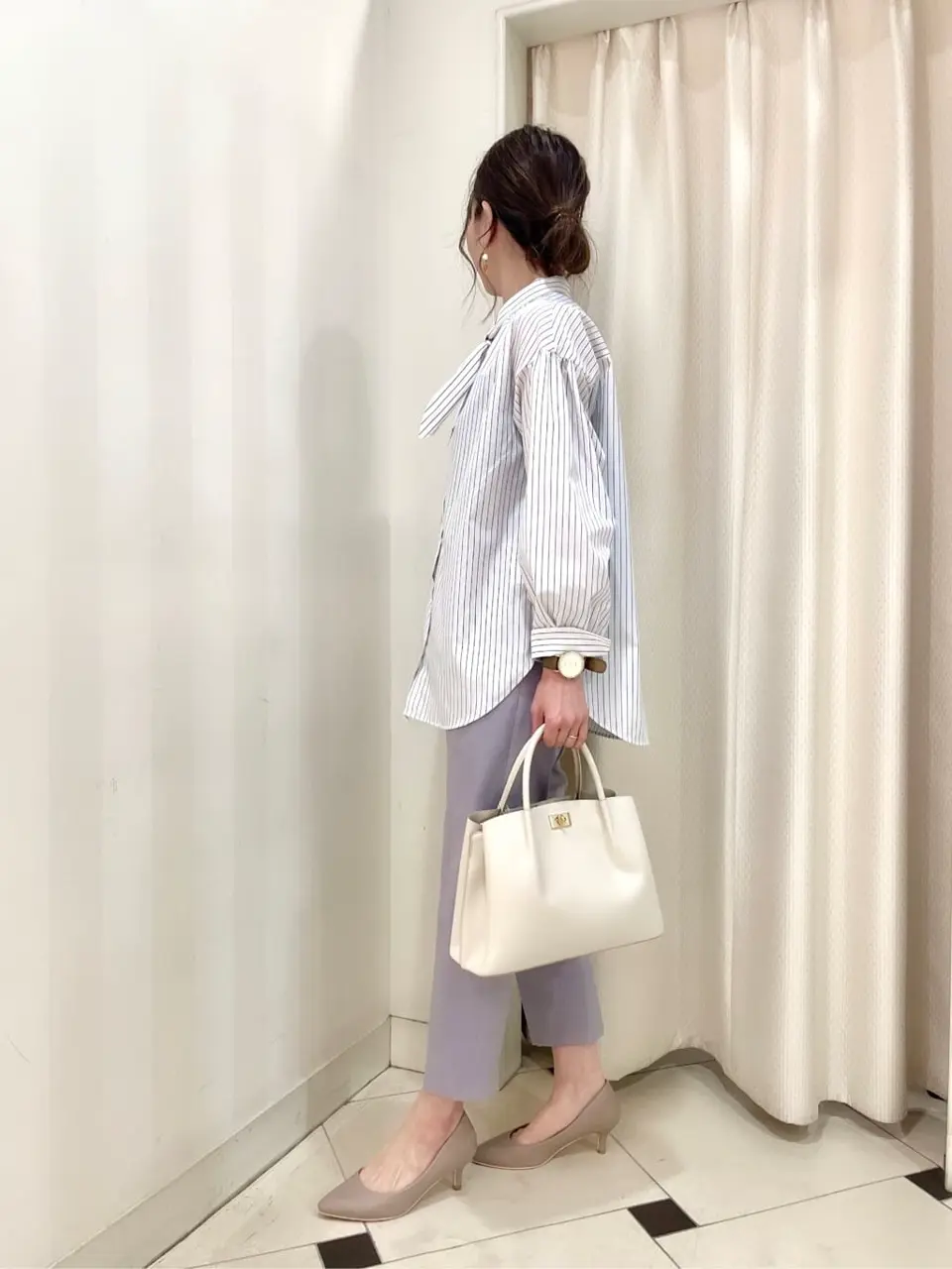 ANY SIS 金井 コーディネート画像