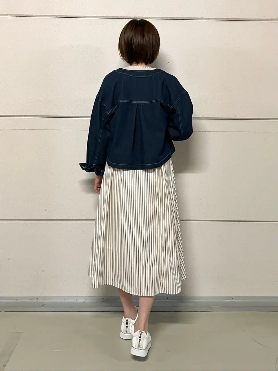 ANY SIS 浅倉 コーディネート画像