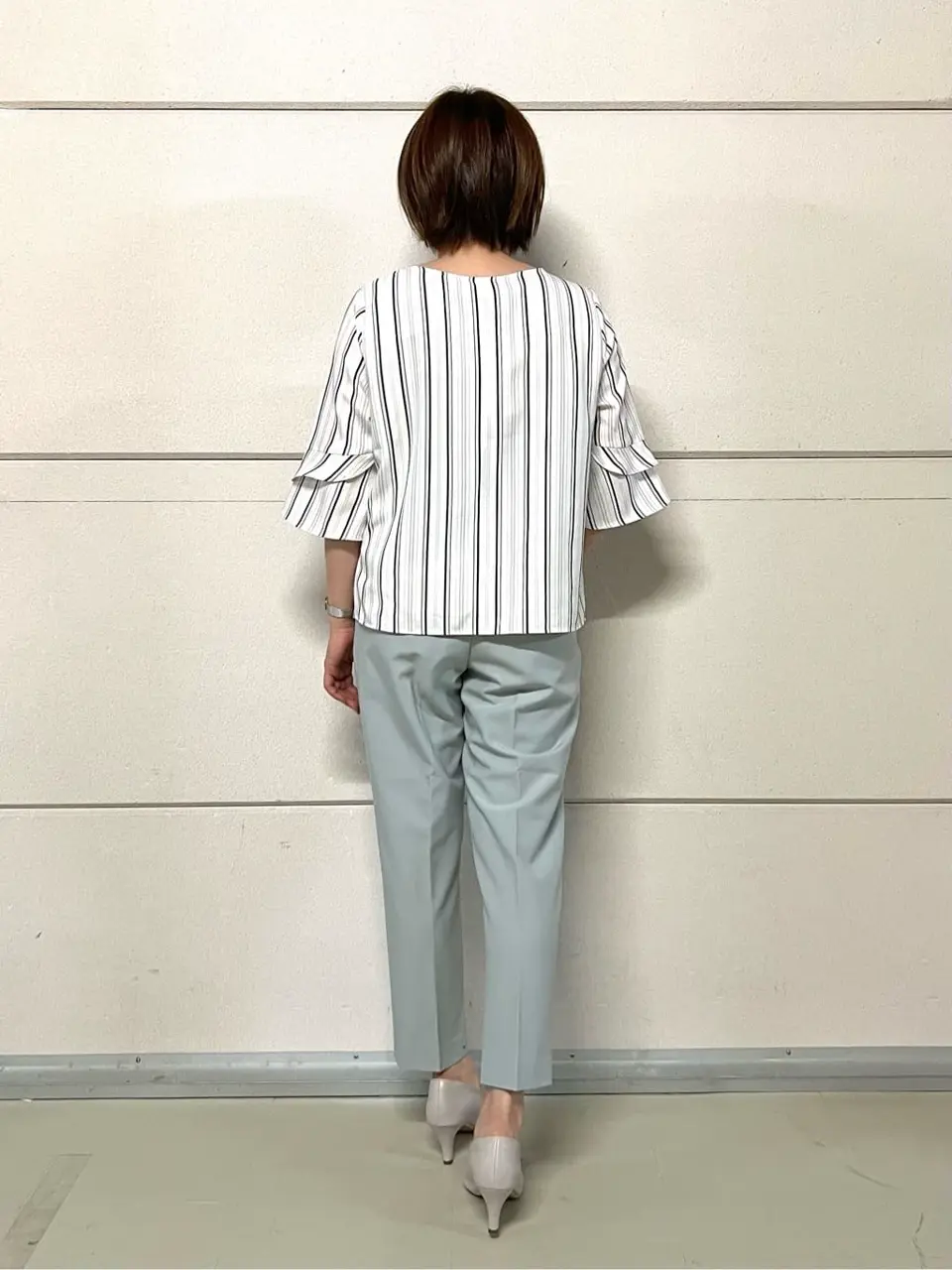 ANY SIS 浅倉 コーディネート画像