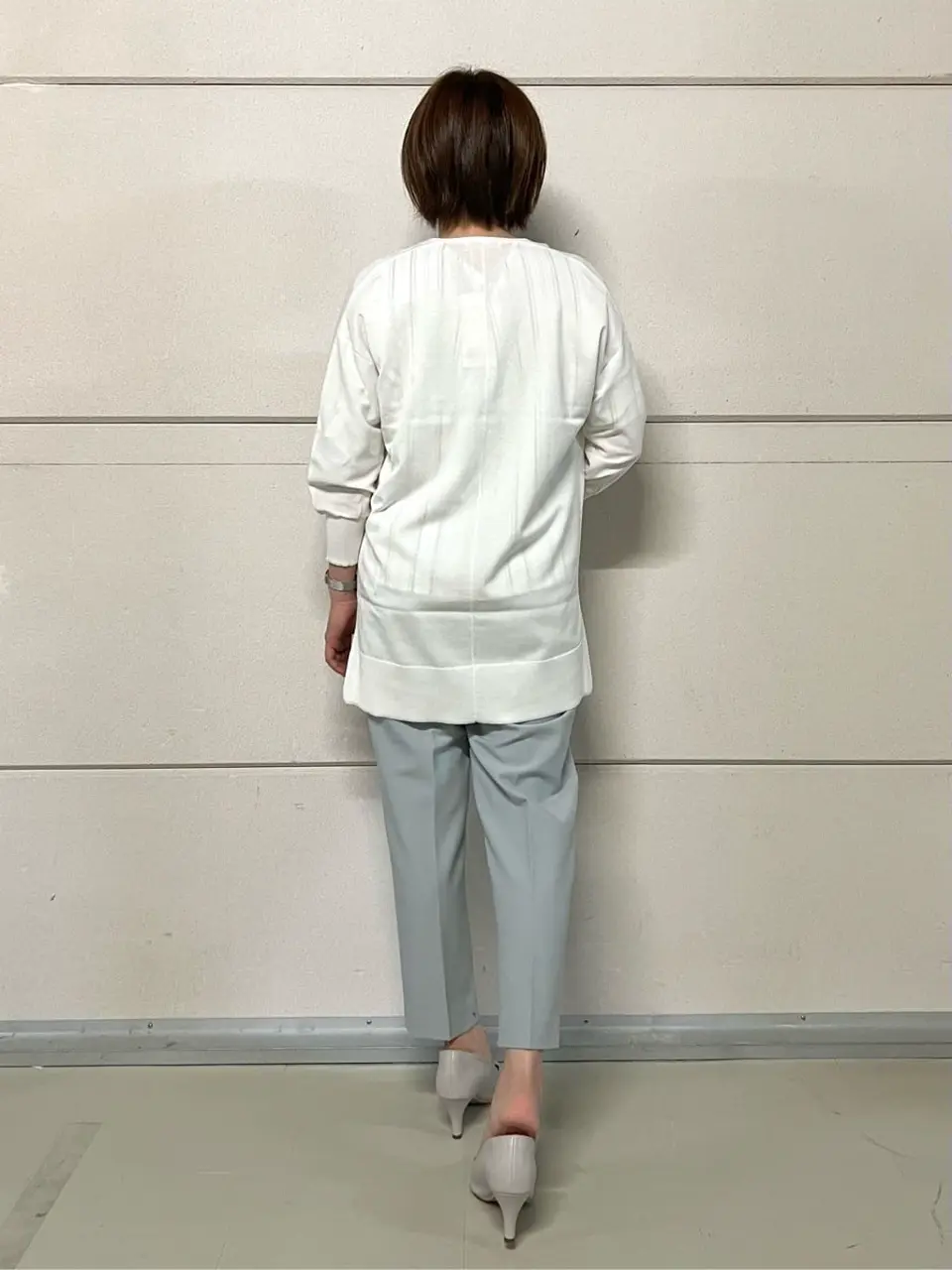 ANY SIS 浅倉 コーディネート画像