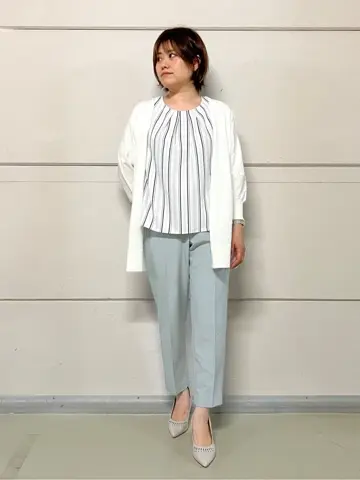 ANY SIS 浅倉 コーディネート画像