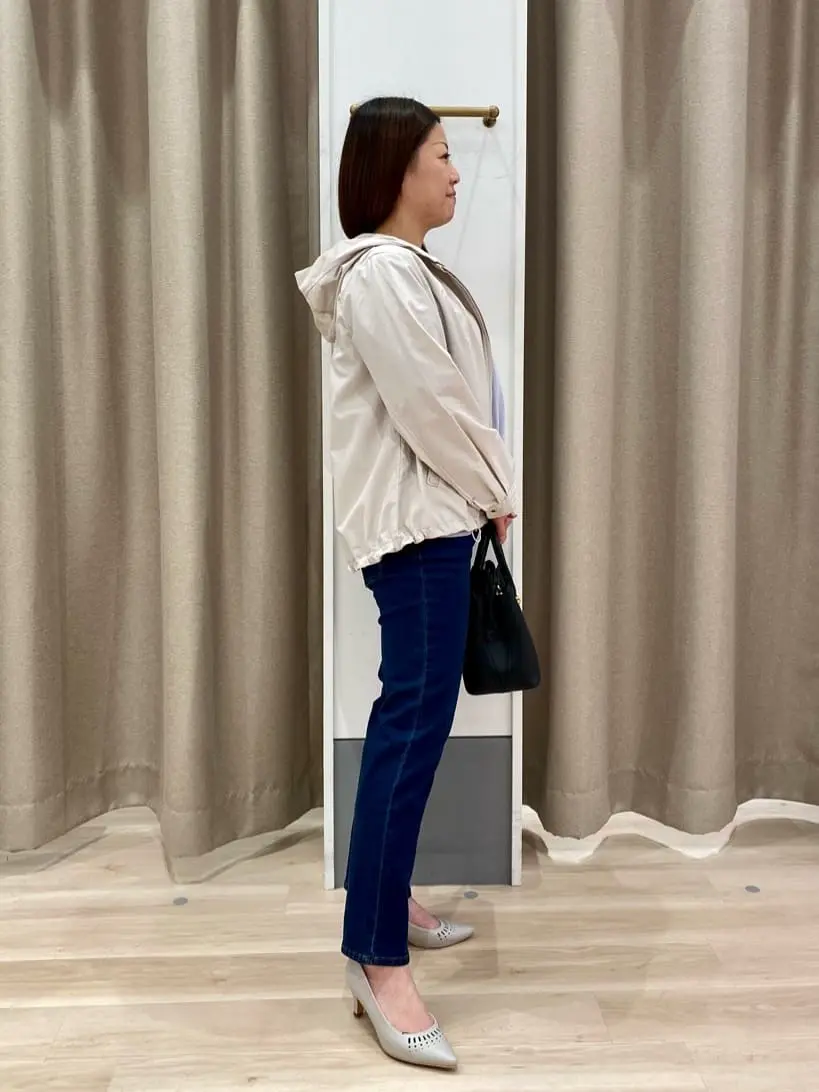 ANY SIS 瀬野 コーディネート画像